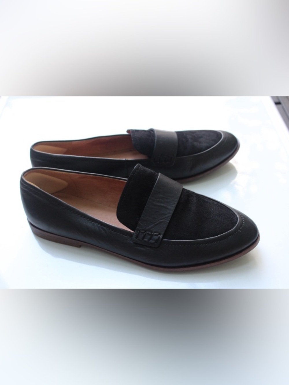 Madewell Alex loafers